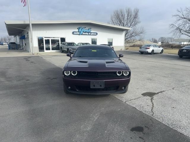 used 2021 Dodge Challenger car, priced at $21,995