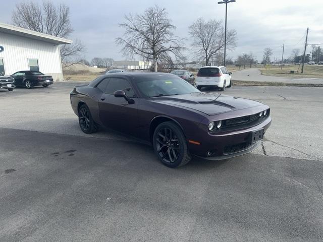 used 2021 Dodge Challenger car, priced at $21,995