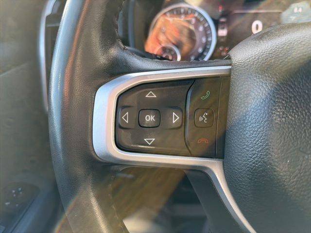 used 2022 Ram 1500 car, priced at $34,733