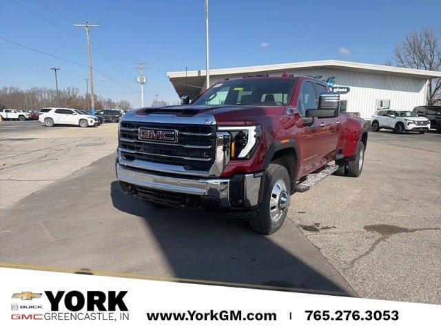 new 2026 GMC Sierra 3500 car, priced at $85,601
