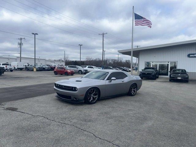 used 2016 Dodge Challenger car, priced at $19,999