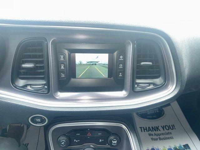 used 2016 Dodge Challenger car, priced at $19,999