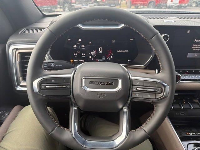 new 2026 GMC Canyon car, priced at $56,079