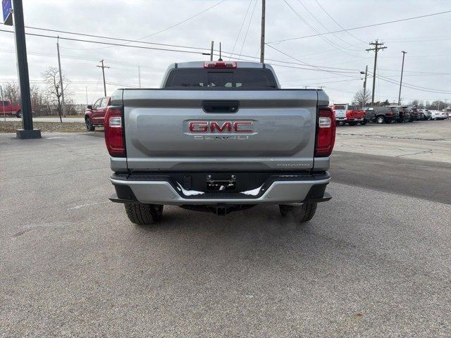 new 2026 GMC Canyon car, priced at $56,079