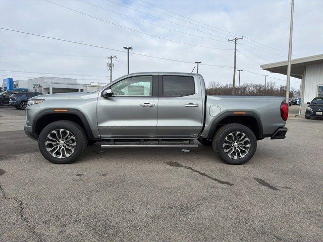 new 2026 GMC Canyon car, priced at $56,079