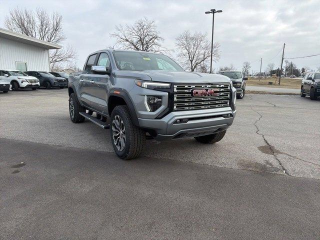 new 2026 GMC Canyon car, priced at $56,079