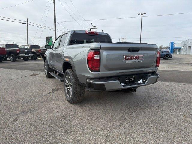 new 2026 GMC Canyon car, priced at $56,079