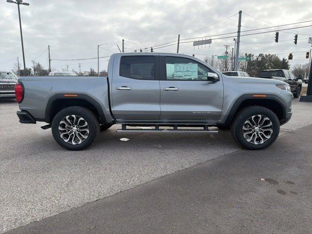 new 2026 GMC Canyon car, priced at $56,079