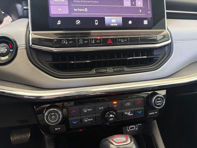 used 2022 Jeep Compass car, priced at $25,289