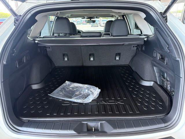 used 2025 Subaru Outback car, priced at $39,289