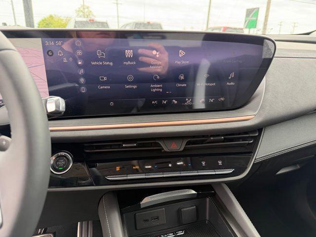 new 2026 Buick Envision car, priced at $44,753