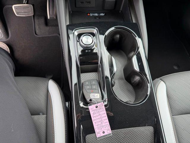 new 2026 Buick Envision car, priced at $44,753