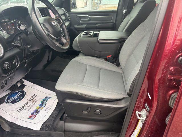 used 2022 Ram 1500 car, priced at $40,189