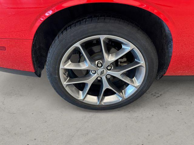 used 2023 Dodge Challenger car, priced at $27,492