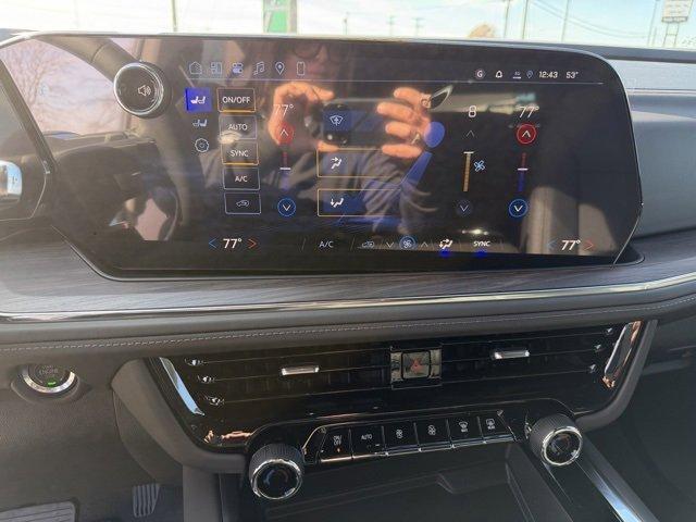 new 2026 Chevrolet Tahoe car, priced at $65,037