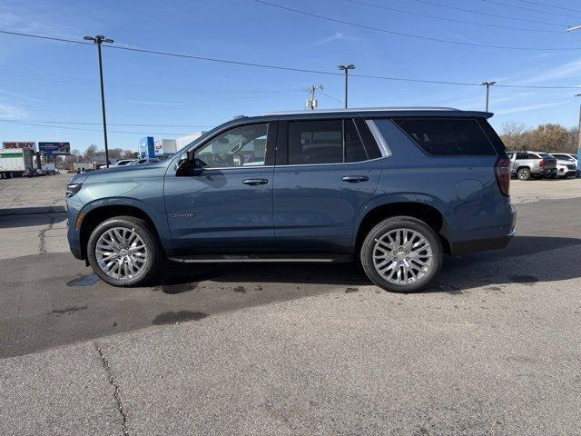 new 2026 Chevrolet Tahoe car, priced at $65,037