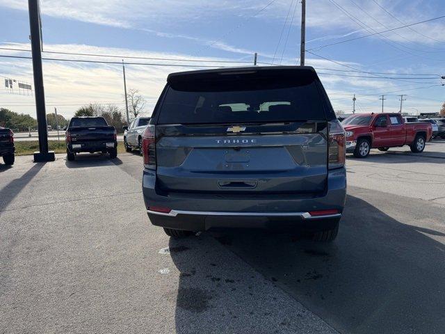 new 2026 Chevrolet Tahoe car, priced at $65,037
