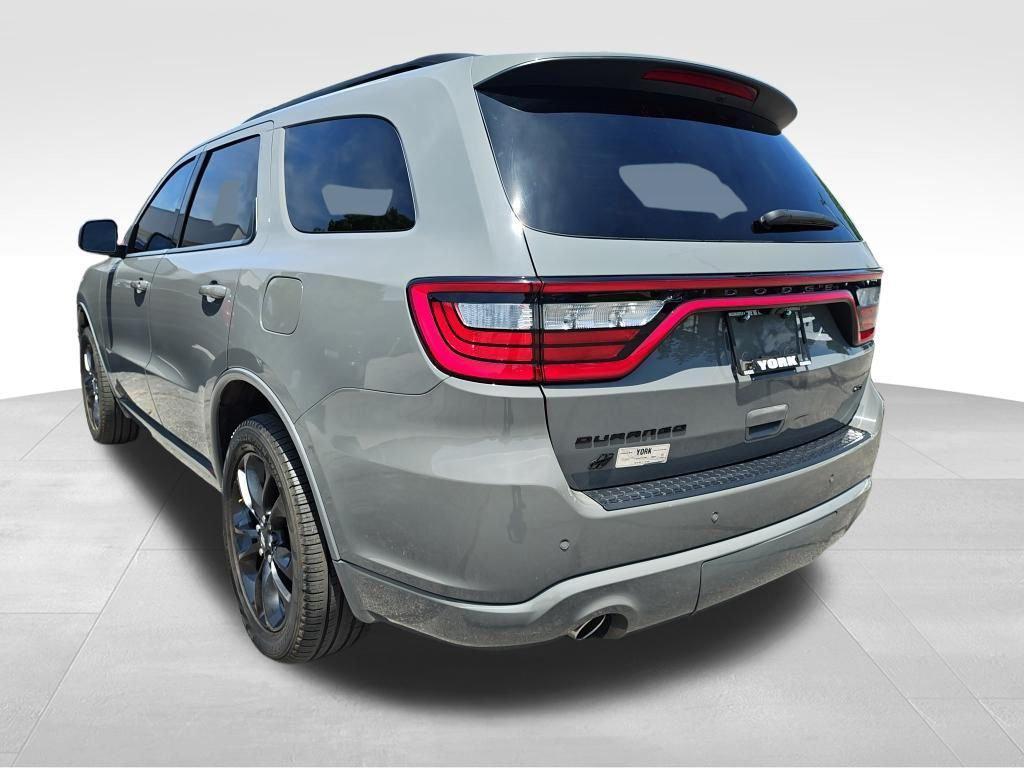 used 2022 Dodge Durango car, priced at $35,287