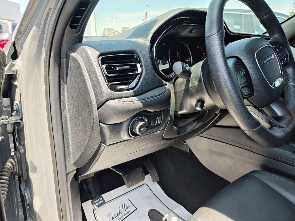 used 2022 Dodge Durango car, priced at $35,287