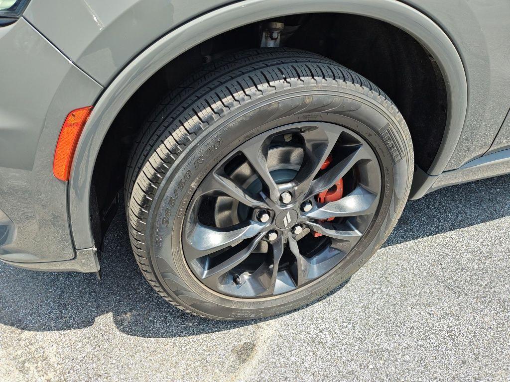 used 2022 Dodge Durango car, priced at $35,287