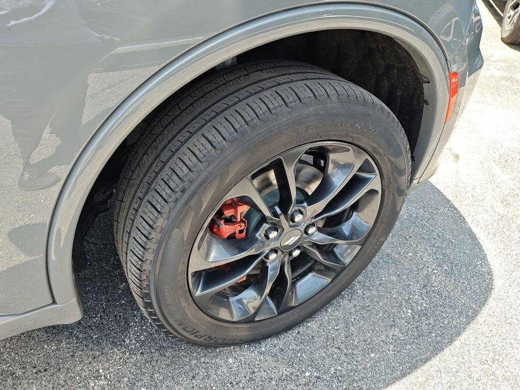 used 2022 Dodge Durango car, priced at $35,287