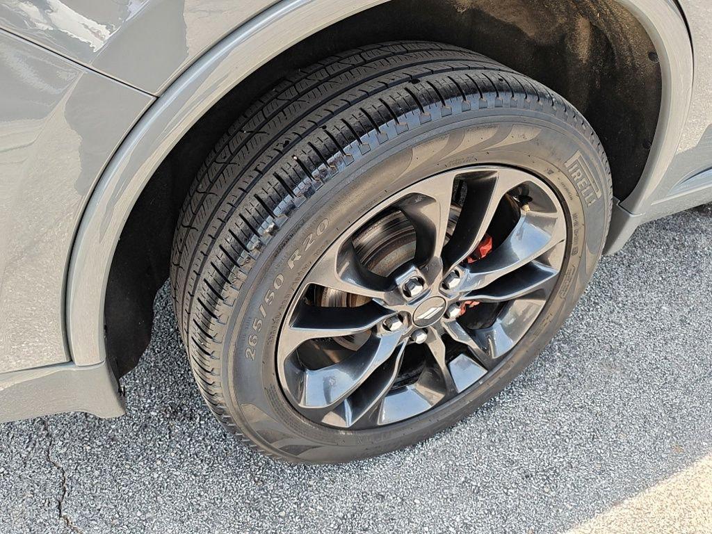 used 2022 Dodge Durango car, priced at $35,287
