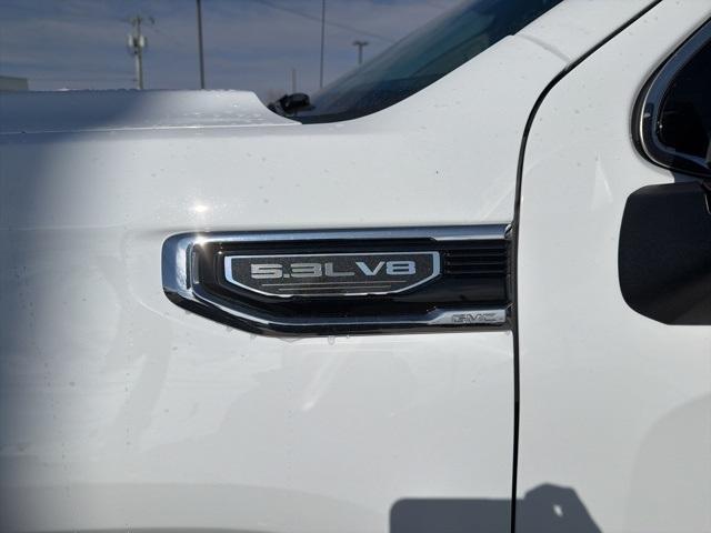 new 2026 GMC Sierra 1500 car, priced at $64,245