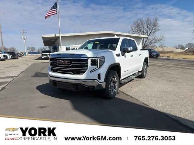 new 2026 GMC Sierra 1500 car, priced at $64,245