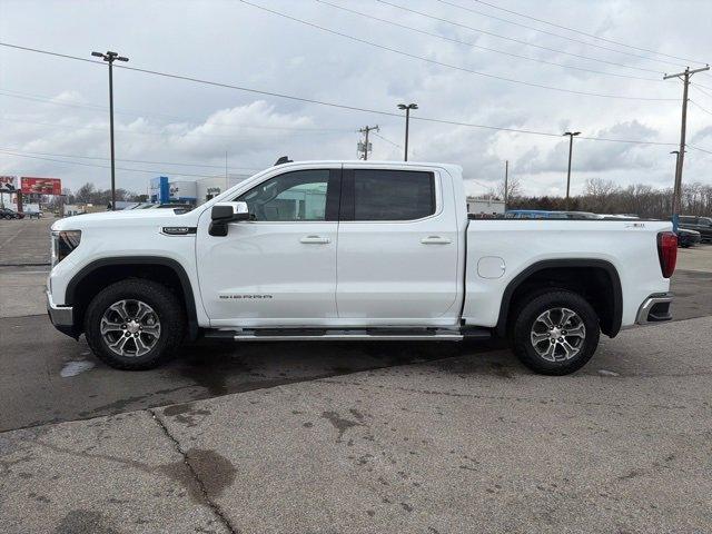 new 2026 GMC Sierra 1500 car, priced at $57,137