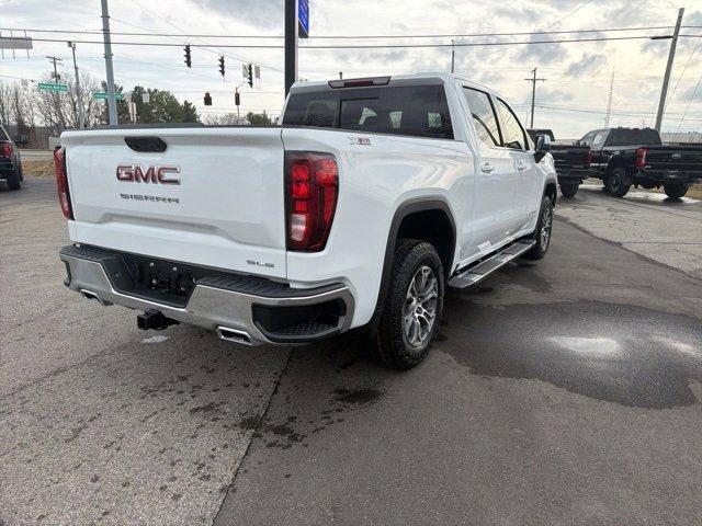 new 2026 GMC Sierra 1500 car, priced at $57,137