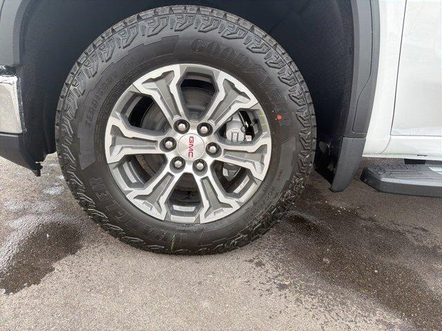 new 2026 GMC Sierra 1500 car, priced at $57,137