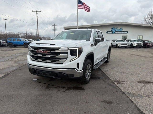 new 2026 GMC Sierra 1500 car, priced at $57,137