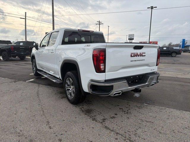 new 2026 GMC Sierra 1500 car, priced at $57,137