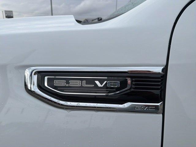 new 2026 GMC Sierra 1500 car, priced at $57,137