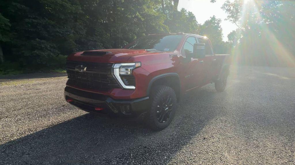 new 2026 Chevrolet Silverado 2500 car, priced at $79,153