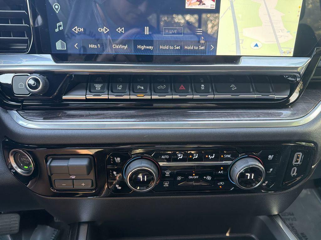 new 2026 Chevrolet Silverado 2500 car, priced at $79,153
