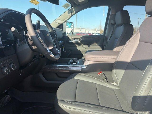 new 2026 Chevrolet Silverado 3500 car, priced at $82,272