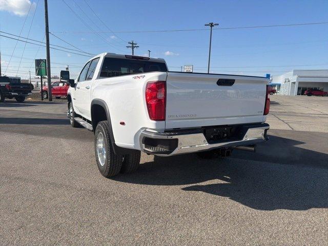 new 2026 Chevrolet Silverado 3500 car, priced at $82,272