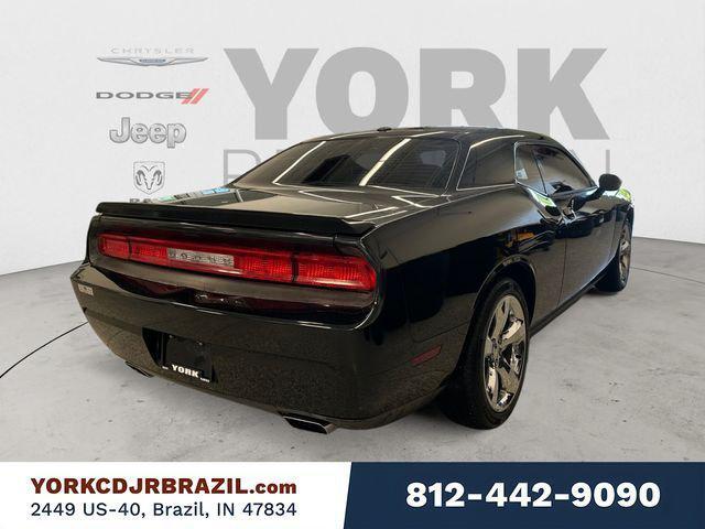 used 2011 Dodge Challenger car, priced at $14,127