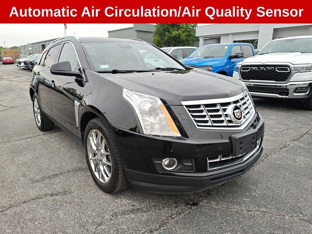 used 2014 Cadillac SRX car, priced at $11,479