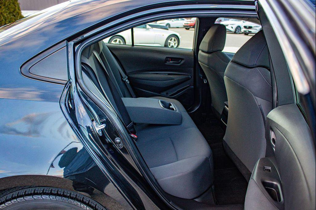 used 2022 Toyota Corolla car, priced at $19,489