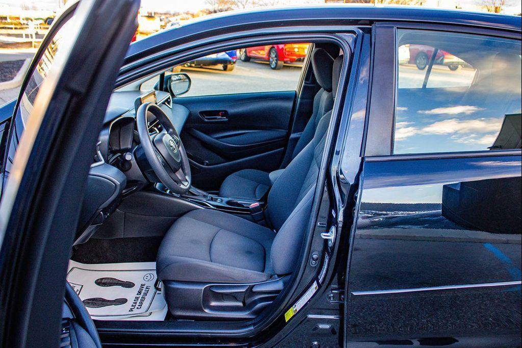 used 2022 Toyota Corolla car, priced at $19,489