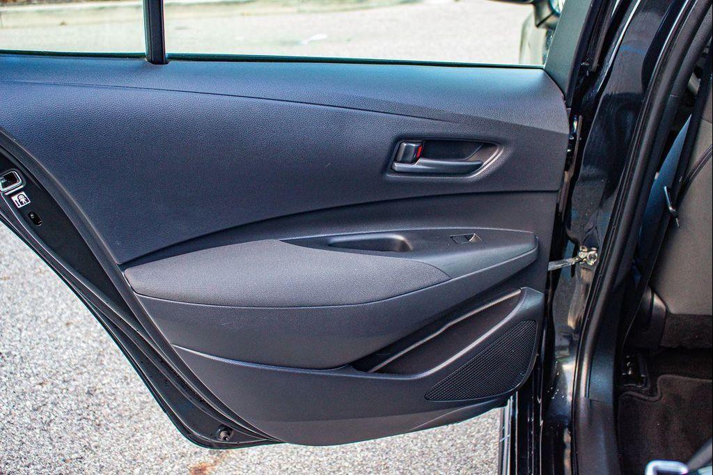 used 2022 Toyota Corolla car, priced at $19,489