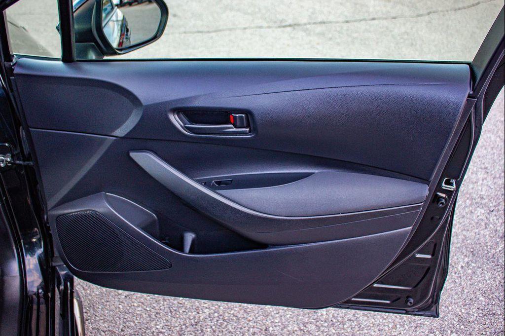 used 2022 Toyota Corolla car, priced at $19,489