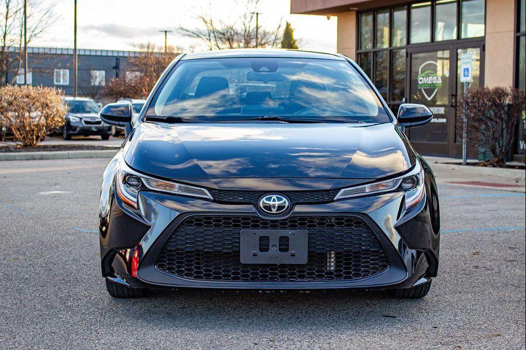 used 2022 Toyota Corolla car, priced at $19,489