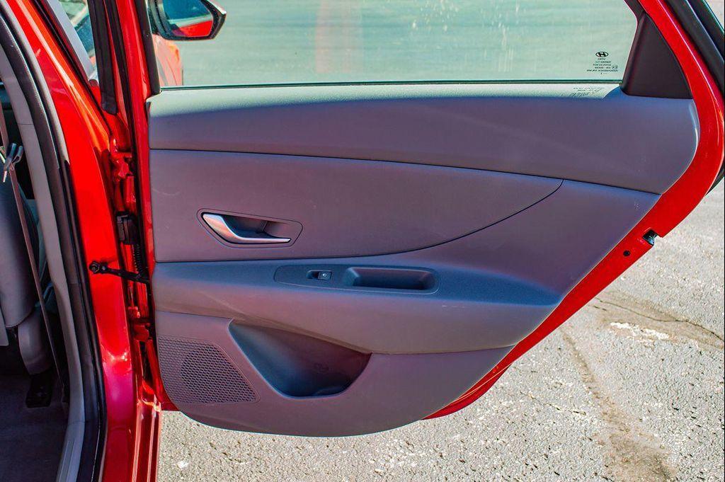 used 2022 Hyundai Elantra car, priced at $19,899