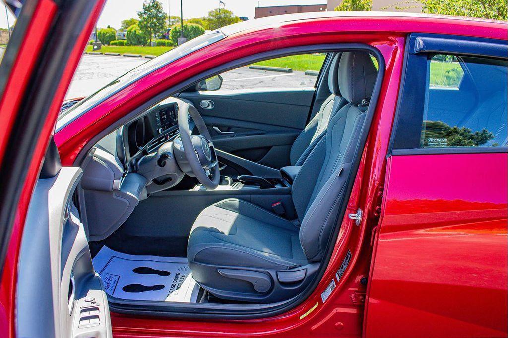 used 2022 Hyundai Elantra car, priced at $19,899