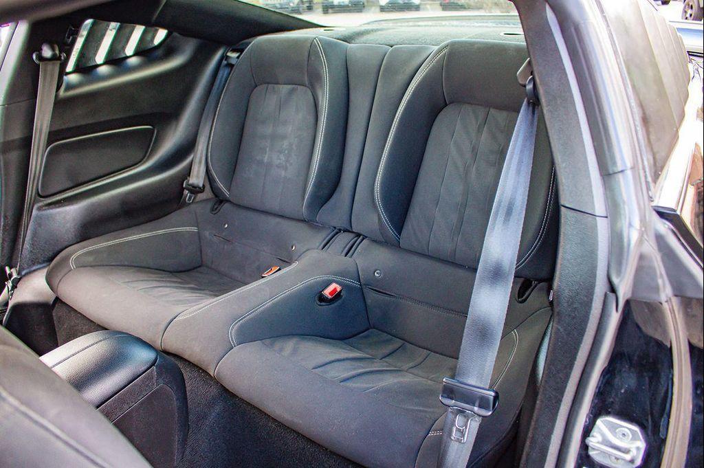 used 2019 Ford Mustang car, priced at $26,920