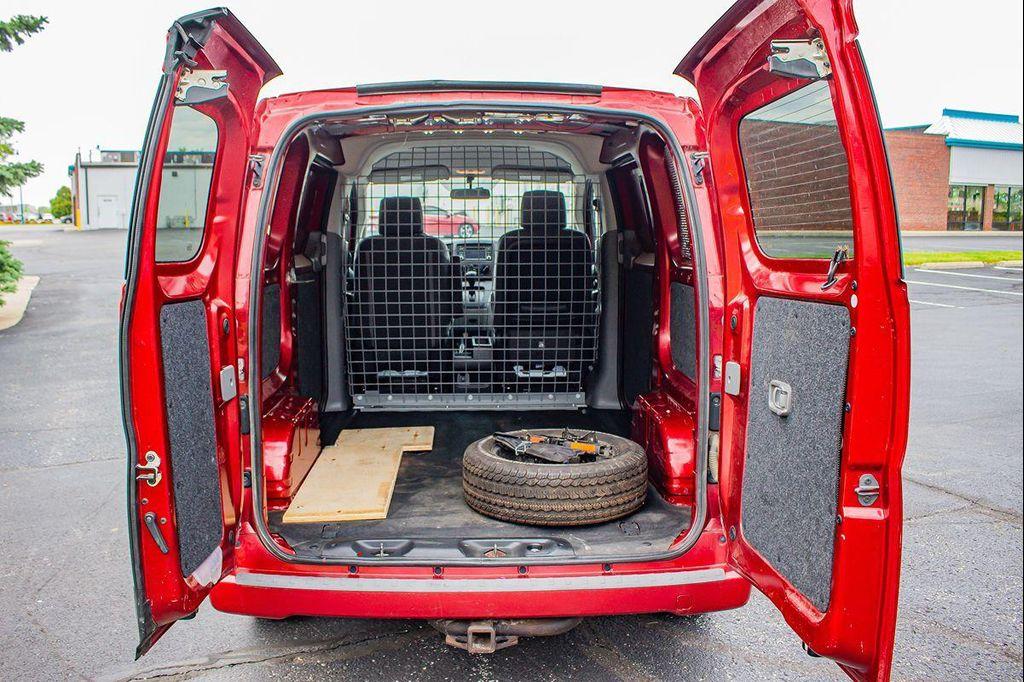 used 2017 Nissan NV200 car, priced at $15,899