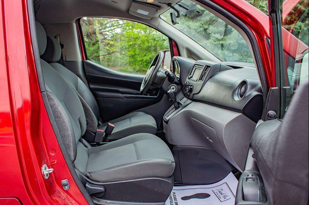 used 2017 Nissan NV200 car, priced at $15,899
